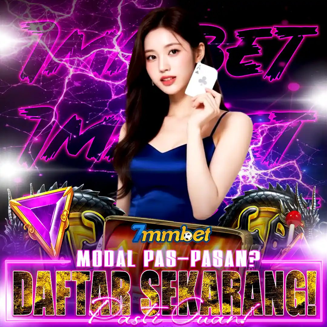 Sertifikat, penghargaan, tanda, atau dokumen yang dipajang di 7MMBET > Modal Hoki Cari Rejeki, Mau Cari Cuan Enaknya Dimari